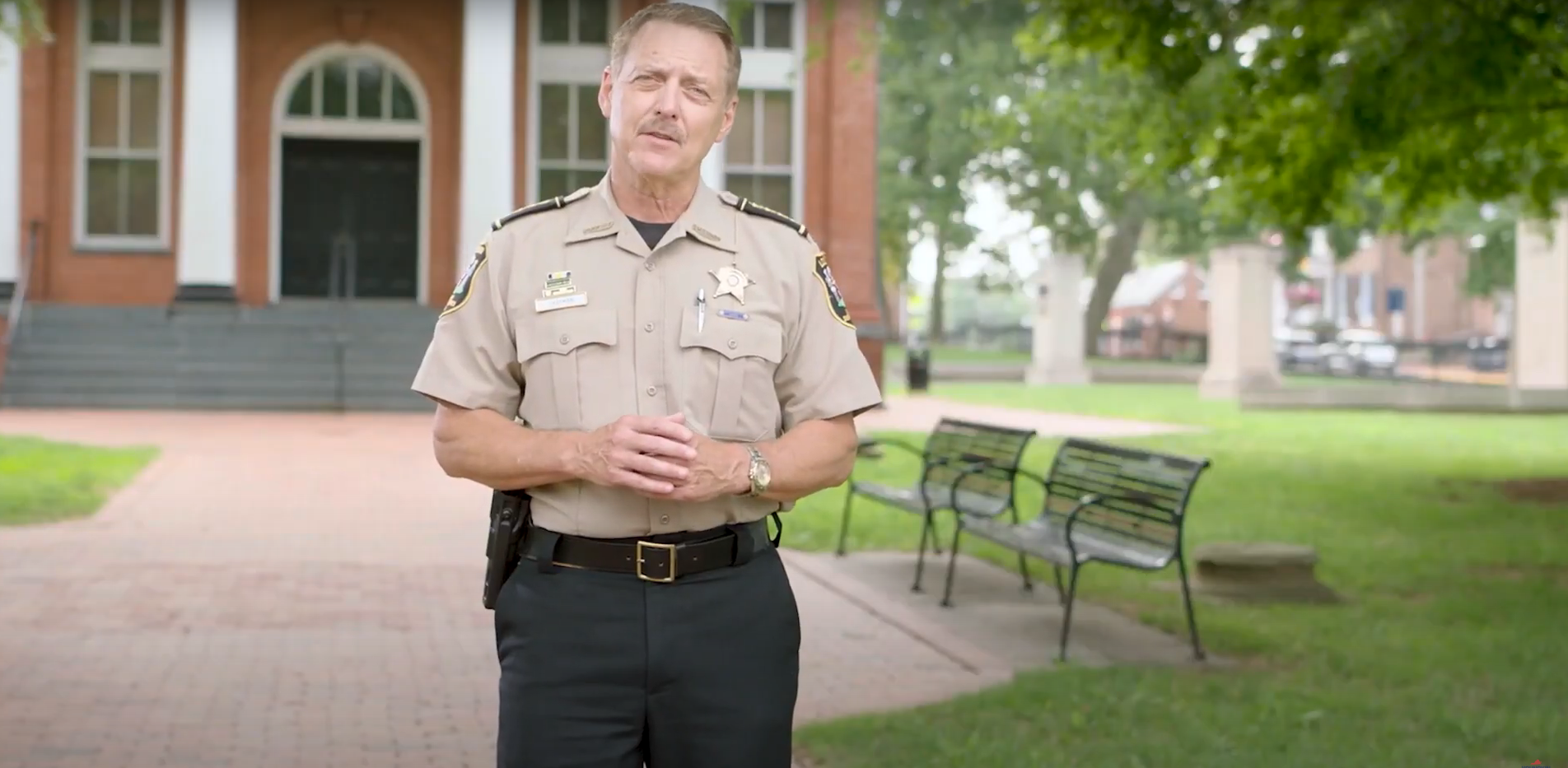 Youngkin Campaign | Sheriff Mike Chapman 2